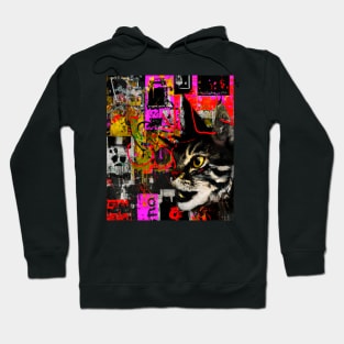 Catcorner Hoodie